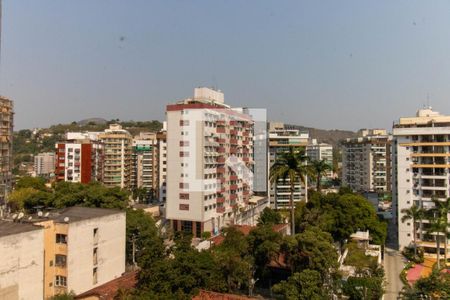 Varanda de apartamento à venda com 2 quartos, 80m² em Santa Rosa, Niterói