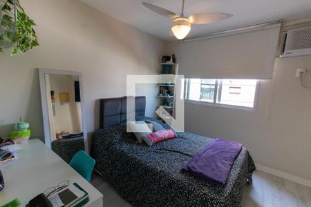 Quarto de apartamento à venda com 2 quartos, 80m² em Santa Rosa, Niterói