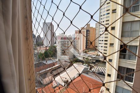 Quarto  - Vista de apartamento à venda com 1 quarto, 65m² em Centro, Campinas