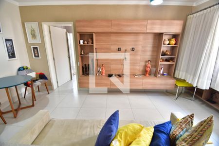 Sala de apartamento à venda com 1 quarto, 65m² em Centro, Campinas