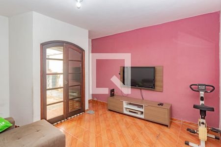 Sala de casa para alugar com 1 quarto, 40m² em Vila Vera, São Paulo