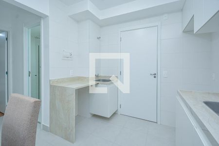 Sala/Cozinha de apartamento para alugar com 2 quartos, 35m² em Socorro, São Paulo