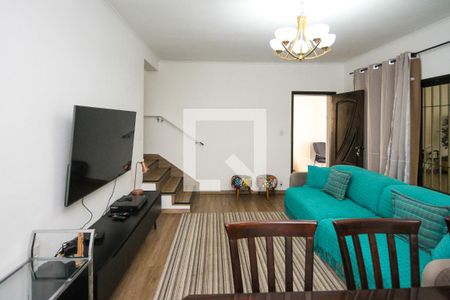 Sala de casa para alugar com 3 quartos, 300m² em Vila Ema, São Paulo