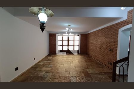 Sala de casa para alugar com 3 quartos, 350m² em Jardim Santa Rosália, Sorocaba