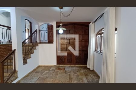 Sala de casa para alugar com 3 quartos, 350m² em Jardim Santa Rosália, Sorocaba