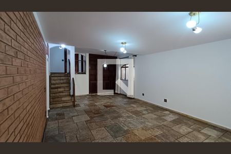 Sala de casa para alugar com 3 quartos, 350m² em Jardim Santa Rosália, Sorocaba