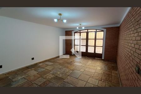 Sala de casa para alugar com 3 quartos, 350m² em Jardim Santa Rosália, Sorocaba