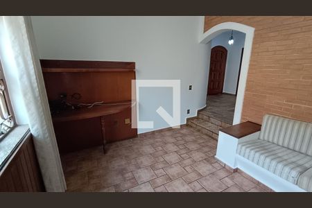 Sala de TV de casa para alugar com 3 quartos, 350m² em Jardim Santa Rosália, Sorocaba