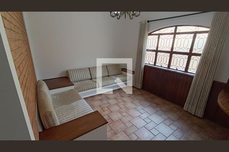 Sala de TV de casa para alugar com 3 quartos, 350m² em Jardim Santa Rosália, Sorocaba