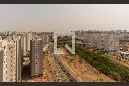 Vista da Sala de apartamento para alugar com 2 quartos, 42m² em Parque Industrial, Campinas