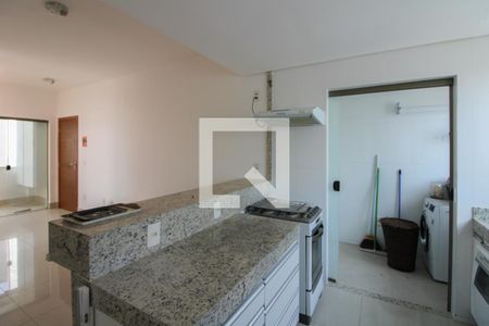 Apartamento à venda com 200m², 3 quartos e 1 vaga Apartamento à venda com 200m², 3 quartos e 1 vagaCozinha