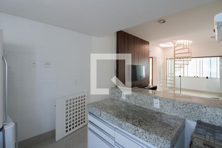 Apartamento à venda com 200m², 3 quartos e 1 vaga Apartamento à venda com 200m², 3 quartos e 1 vagaCozinha