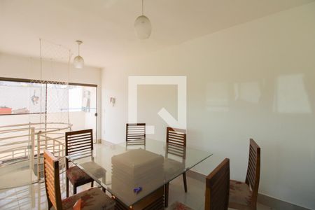 Sala 2 de apartamento à venda com 3 quartos, 200m² em Jaraguá, Belo Horizonte