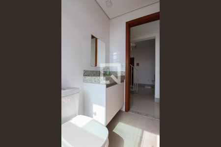 Apartamento à venda com 200m², 3 quartos e 1 vaga Apartamento à venda com 200m², 3 quartos e 1 vagaBanheiro Social 1