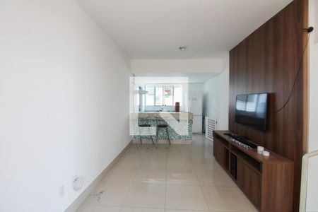 Sala 1 de apartamento para alugar com 3 quartos, 200m² em Jaraguá, Belo Horizonte