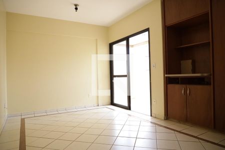 Sala de apartamento para alugar com 2 quartos, 70m² em Serrinha, Goiânia