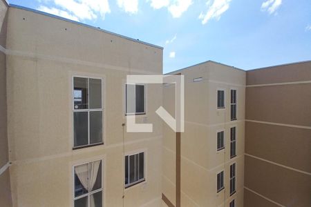 Vista da Sala de apartamento à venda com 2 quartos, 40m² em Jardim Nova Abolição, Campinas