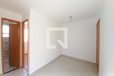 Sala de apartamento à venda com 2 quartos, 40m² em Jardim Nova Abolição, Campinas