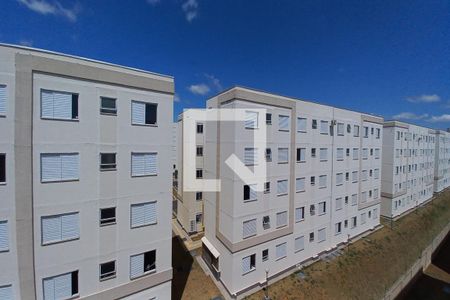 Vista do Quarto de apartamento à venda com 2 quartos, 40m² em Jardim Nova Abolição, Campinas