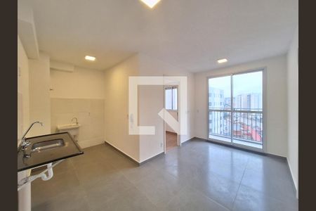 Sala de apartamento para alugar com 2 quartos, 35m² em Lapa, São Paulo