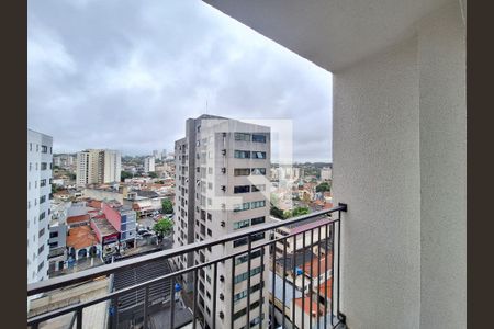 Varanda de apartamento para alugar com 2 quartos, 35m² em Lapa, São Paulo