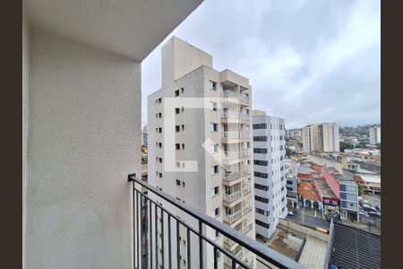 Varanda de apartamento para alugar com 2 quartos, 35m² em Lapa, São Paulo