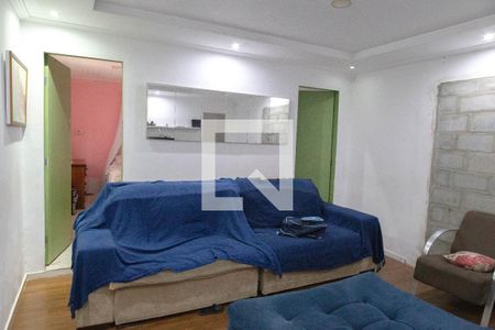 Sala de casa para alugar com 4 quartos, 200m² em Vila Tijuco, Guarulhos