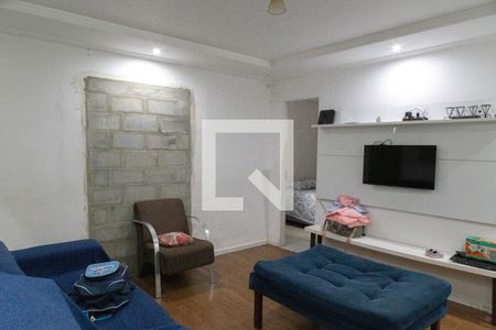 Sala de casa à venda com 4 quartos, 200m² em Vila Tijuco, Guarulhos