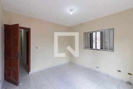 Sala/Quarto de casa para alugar com 1 quarto, 32m² em Vila Chuca, São Paulo