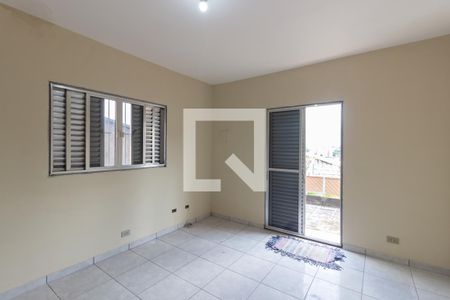 Sala/Quarto de casa para alugar com 1 quarto, 32m² em Vila Chuca, São Paulo