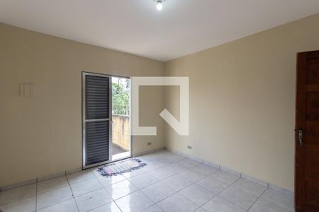 Sala/Quarto de casa para alugar com 1 quarto, 32m² em Vila Chuca, São Paulo