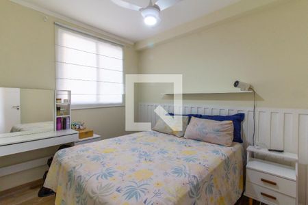 Quarto 1 de apartamento para alugar com 2 quartos, 34m² em Barra Funda, São Paulo