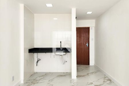 Quarto de apartamento à venda com 1 quarto, 28m² em Centro, Rio de Janeiro