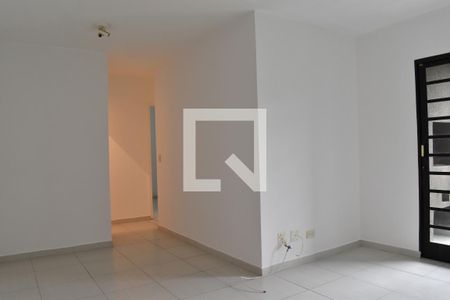 Sala de apartamento para alugar com 2 quartos, 65m² em São Lourenço, Curitiba