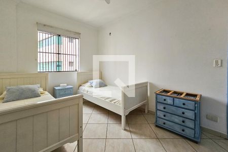 Quarto 1 de apartamento para alugar com 2 quartos, 64m² em Vila Alzira, Guarujá