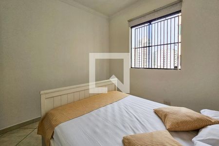 Quarto 2 de apartamento para alugar com 2 quartos, 64m² em Vila Alzira, Guarujá