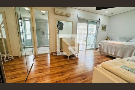 Foto 08 de apartamento à venda com 3 quartos, 222m² em Campo Belo, São Paulo