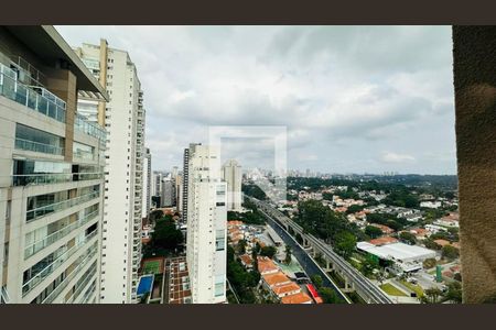 Foto 04 de apartamento à venda com 3 quartos, 222m² em Campo Belo, São Paulo