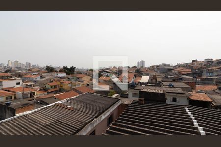 Vista da Sacada de casa de condomínio à venda com 2 quartos, 65m² em Vila Costa Melo, São Paulo