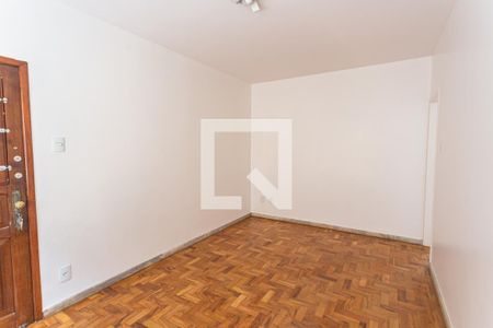 Sala de apartamento para alugar com 3 quartos, 95m² em Funcionários, Belo Horizonte