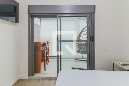 Studio - Quarto e Cozinha de kitnet/studio para alugar com 1 quarto, 35m² em Butantã, São Paulo