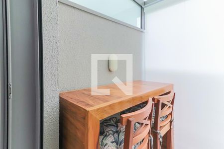 Studio - Quarto e Cozinha de kitnet/studio para alugar com 1 quarto, 35m² em Butantã, São Paulo