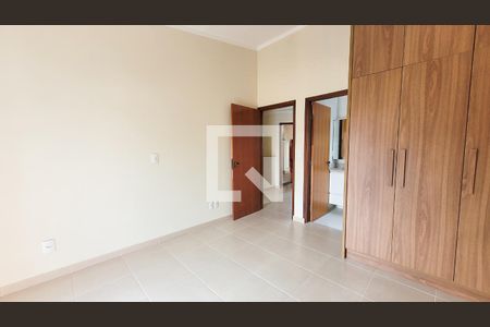 Suíte de casa de condomínio à venda com 4 quartos, 238m² em Parque Imperador, Campinas