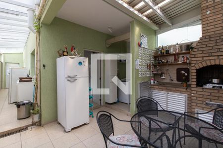 Casa de condomínio à venda com 160m², 3 quartos e 2 vagas Casa de condomínio à venda com 160m², 3 quartos e 2 vagasArea Externa