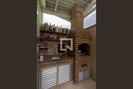 Casa de condomínio à venda com 160m², 3 quartos e 2 vagas Casa de condomínio à venda com 160m², 3 quartos e 2 vagasArea Externa