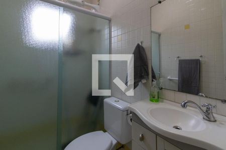 Casa de condomínio à venda com 160m², 3 quartos e 2 vagas Casa de condomínio à venda com 160m², 3 quartos e 2 vagasBanheiro