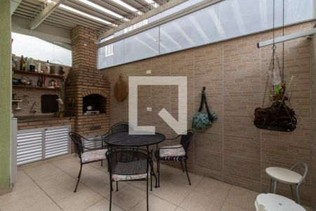 Casa de condomínio à venda com 160m², 3 quartos e 2 vagas Casa de condomínio à venda com 160m², 3 quartos e 2 vagasArea Externa