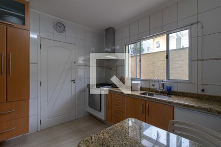 Casa de condomínio à venda com 160m², 3 quartos e 2 vagas Casa de condomínio à venda com 160m², 3 quartos e 2 vagasCozinha