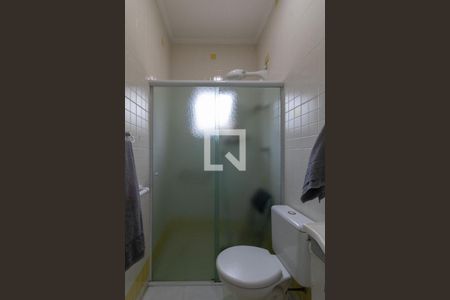 Casa de condomínio à venda com 160m², 3 quartos e 2 vagas Casa de condomínio à venda com 160m², 3 quartos e 2 vagasBanheiro