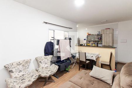 Sala   de apartamento à venda com 2 quartos, 39m² em Vila Medeiros, São Paulo